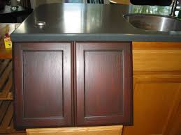 Pin By General Finishes On Gel Stains From General Finishes Oak Kitchen Remodel Staining Cabinets Kitchen Redesign