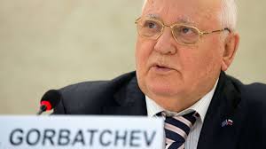 His father, named sergei gorbachev, was a tractor driver. Gorbatschow Es Sieht Alles So Aus Als Wurde Sich Die Welt Fur Krieg Vorbereiten Politik