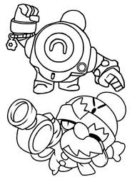 Learn how to draw cool lou, a chromatic brawler from brawl stars game easy, step by step drawing lesson tutorial. Kleurplaat Brawl Stars Surge Streetwear Max Brawl Stars Coloring Page Draw It Cute New Chromatic Brawler Surge Ios Android Brawl Stars
