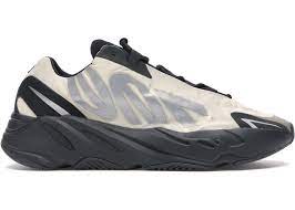 Keeping colours simple with the yeezy 700 black, grey, and white variations. Adidas Yeezy Boost 700 Mnvn Bone Fy3729