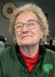 Nancy Dunham Obituary (1936