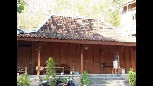 Jawa tengah sendiri dibentuk sebagai provinsi pada zaman hindia belanda, tepatnya di tahun 1905. 5 Rumah Adat Jawa Tengah Warisan Budaya Gambar Penjelasan Lengkap