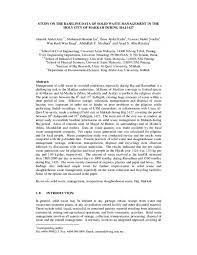 In malaysia, msw management is a responsibility under the ministry of housing and local government. Pdf Study On The Baseline Data Of Solid Waste Management In The Holy City Of Makkah During Haj 1427 Omar Kadir And Wan Rosli Wan Daud Academia Edu