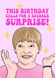 Sausage Surprise