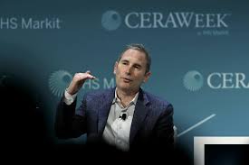 Chief executive officer andy jassy cuts a low profile outside of the wonky world of cloud computing. Aws Ceo Andy Jassy It S Folklore That Amazon Wins In New Industries