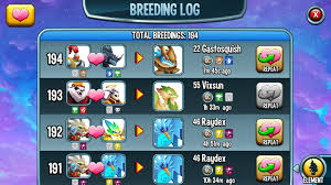 Pin By Romlo72 00 On Monster Legend Breeding Monster