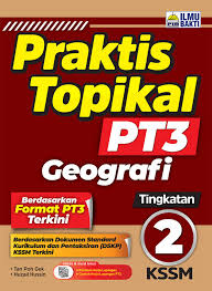 Text of geografi tingkatan 2 taburan penduduk. Praktis Topikal Pt3 Geografi Tingkatan 2 Penerbit Ilmu Bakti