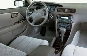 Black 2001 Toyota Camry Le Beige Interior Beige Interior Toyota Camry Camry