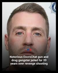 Jamie Rothwell was arrested abroad and for his role in the shooting  conspiracy and organising huge drug deals