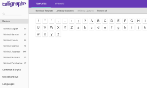Creating a font using your handwriting is a creative way to make unique letters and documents on your computer. Learn How To Turn Your Handwriting Into A Font Creative Fabrica