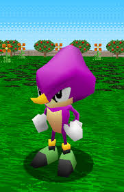 Character using sonic 3d blast sprites. Model Jeck Jims Saturn Inspired Md2 S V6 Shadow Espio Face Lifts Page 2 Srb2 Message Board
