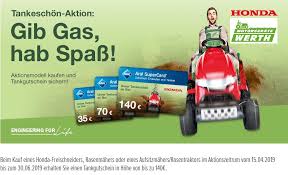 Check spelling or type a new query. Sonderaktion Honda Jetzt Tankgutschein Bis 140 Sichern Bei Kauf Eines Rasenmahers Motorsense Oder Rasentraktor Bis 30 06 2019 Werth Motorgerate