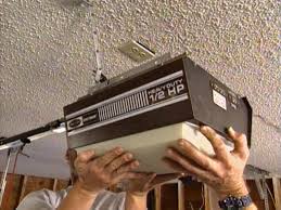 I tried talking to sears about what remotes would work and got some very goofy answers. Installing A Garage Door How Tos Diy