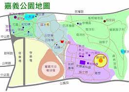嘉義紀行 二 嘉義火車站 嘉義公園 嘉義神社 tony的自然人文旅記第1115篇 map map screenshot screenshots