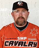 AUS-ABL CANBERRA CAVALRY HEADSHOTS