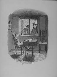 Appeared in the dickens novel. Monks Oliver Twist Wikipedia