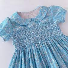 old out リバティ 40th capel パフ袖ワンピース サイズ100 刺繍の量が多いので 通常はもっと高いお値段になりますが 今回のみ特別 価格にて販売いたします 1着のみです ご希望の方はご連絡くださいませ women s top fashion tops