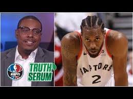 Paul Pierce Better Than Kawhi Leonard Pierce Answers The Question Truth Serum Nba Countdown Paul Pierce Basketball News Michelle Beadle