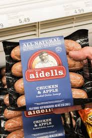 So thankfully, we have blogs like once the cooked apple mixture was cool, i mixed it in with the ground chicken meat and seasoned it with. Chicken And Apple Sausage Breakfast Melts The Fitchen