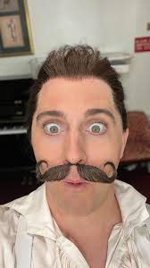 Man, if opera singers got paid per note, I’d get to retire after one show  of Almaviva. Sadly, not the case.. but at least it makes good music to  dance to.🤪🥳, #BarbiereBootcamp #CountAlmaviva ...