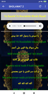 Jika terdapat kejanggalan, kekeliruan atau terdapat sholawat yang belum termuat, maka kami minta saran dan pembenaran agar blog ini lebih lengkap dan sempurna. Download Sholawat Arabic Latin Audio Mp3 Free For Android Sholawat Arabic Latin Audio Mp3 Apk Download Steprimo Com