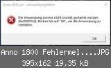 Windows (xp, vista, 7, 8, 10) released: Anno Startet Nicht Mit Modloader Fehler 0xc0000142 Anno 1800 Modding Annozone Forum