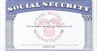 We did not find results for: How To Get A Replacement Social Security Card