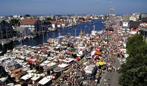 Haugesund is a municipality on the north sea in rogaland county, norway. Fly To Haugesund Wideroe