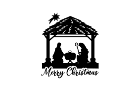 Download Merry Christmas Svg Cut File By Creative Fabrica Crafts Creative Fabrica SVG Cut Files
