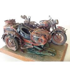 Esci Bmw R75 1 9 Scale By Bill Duncanson From Finescale Scalemodel Plastimodelismo Miniatura Miniatu Motorcycle Model Kits Scale Models Motorcycle Model