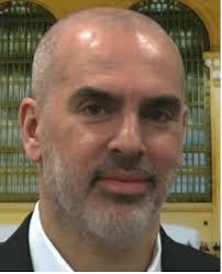 This guy (Peter Daou) was the inspiration for the scab leader Raul  Kortenaer. Pretty close to the final look! : r/DiscoElysium