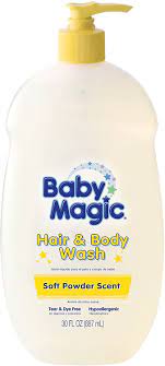I used it for all of my children and my grandson. Buy Baby Magic Hair And Body Wash Soft Powder Scent 30 Ounces Online In Taiwan B00i499nbg