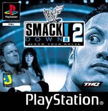 Ps1 Pal Wwf Smackdown 2 Know Your Role You Can Get More Details By Clicking On The Image Note It Is Affi Classic Video Games Playstation Wwe Game Download