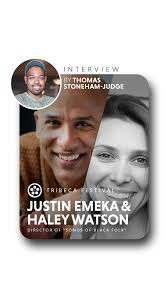 Stay in the music, it's safe there., Get tickets to see SONGS OF BLACK FOLK  at the Tribeca Festival website., Watch full interview, YouTube search:  "Songs of Black Folk ForReel", #songsofblackfolk ...