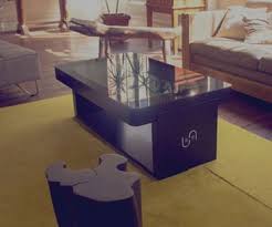 Looking for cheapest products for middle east and south america market such as coffee maker, blender,sandwich maker,12pcs cookware set,knife sets,rubber gloves,cutlery set, table clocks,fancy items,electric stove,meat grinder, touch lamp,etc please. Touch Screen Coffee Table