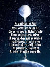 Book Of Shadows Drawing Down The Moon Drawing Down The Moon Moon Spells Wicca