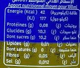 Boisson Gazeuse Orange Ifruit