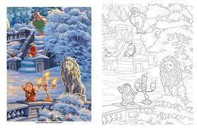 Get crafts, coloring pages, lessons, and more! Disney Dreams Collection Thomas Kinkade Studios Disney Princess Coloring Book Book By Thomas Kinkade Official Publisher Page Simon Schuster