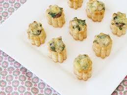 Chicken And Mushroom Vol Au Vents Recipe Vol Au Vent Stuffed Mushrooms Finger Foods