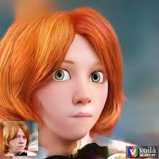 Ron Weasley 3D Cartoon version (through the years) : r/harrypotter