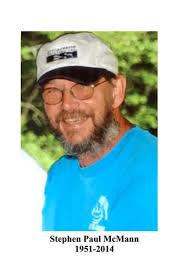 Stephen Paul McMann