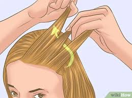 For the best results, we recommend using the mizani 25 miracle milk before you begin braiding to help moisturize your strands. How To Do A French Plait On Short Hair