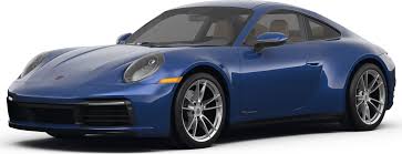 Image result for Night Blue 2025 Porsche
