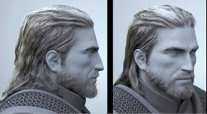 Jake, also known as the dandy wildman is a different breed when it comes to his hair and beard styles that never goes beyond medium short. Geralt Of Rivia Haircut Haircuts You Ll Be Asking For In 2020