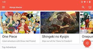 Manga Master APK Download for Android Free