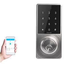 Very very light torque (just touch) to the tension . China Good Quality Ttlock Smart Home Lock Use Mobile App E Key To Unlock Deadbolt Lock China Smart Lock Deadbolt Lock