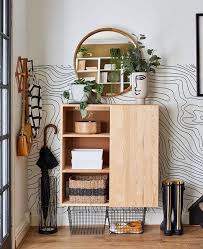 Room Tour A Happy Boho Girl S Retreat Sunny Circle Studio Ikea Ivar Cabinet Ikea Living Room Ikea Ivar