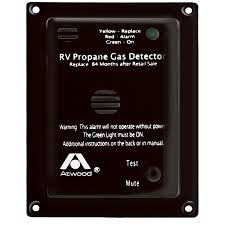 It is doing its job properly and detects co pollution in the air. 31014 Rv Propane Gas Detector 12v Dc Black Alerts You To Potentially Dangerous Levels Of Gas In Your Rv By Atwood Walmart Com Walmart Com