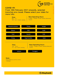 360xpress city center, malaysia, kuching, wisma pheonix, jalan song thian cheok: Mbb Branch List Covid 19 Malaysia