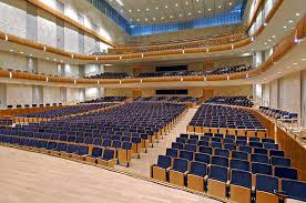 Holland Performing Arts Center Omaha Seating Chart